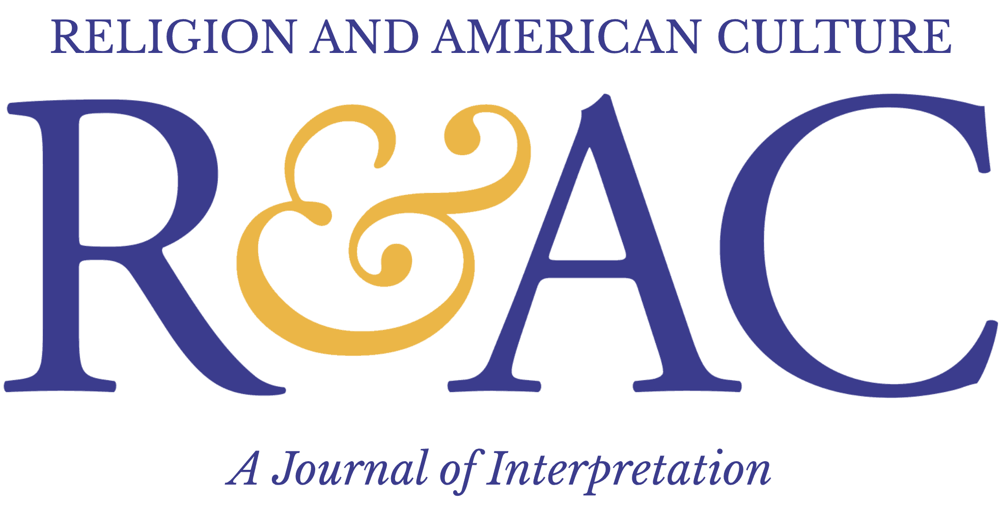 RAAC Journal Logo