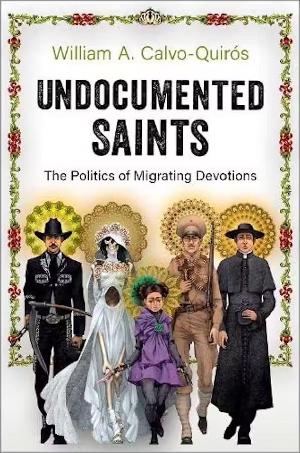 undocumented saints