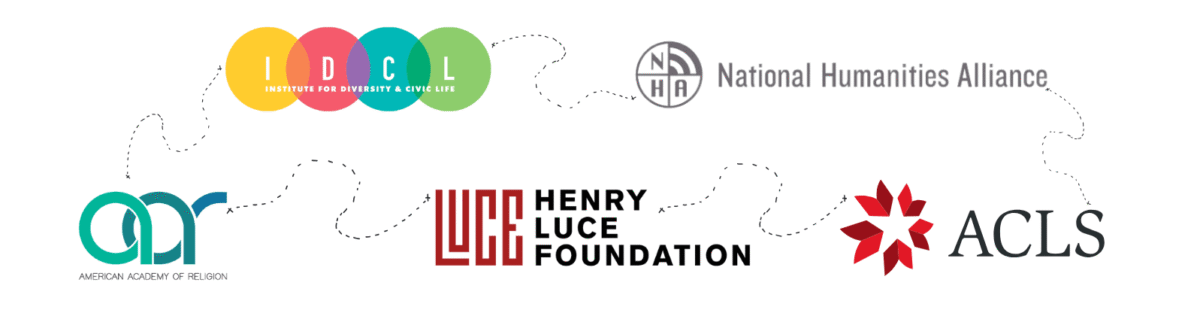 Logos of participating organizations