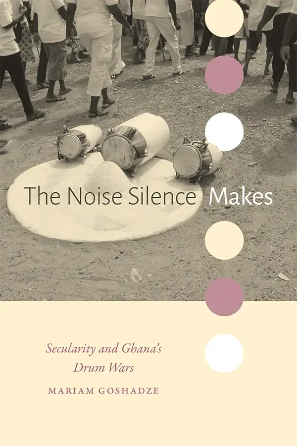 Goshadze The Noise Silence Makes